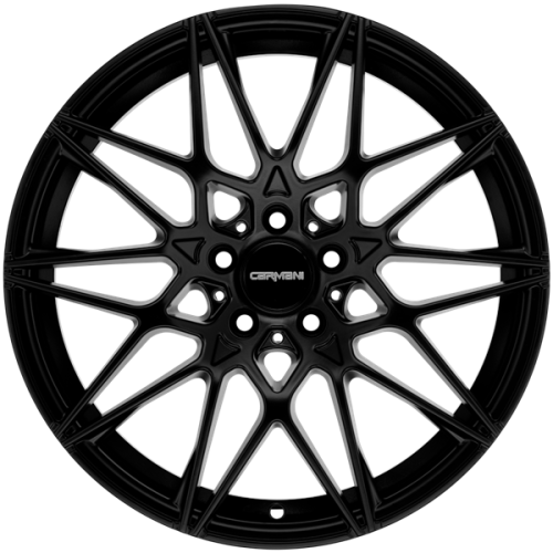 18" 5x112 Carmani 18 Knut ET25 8J