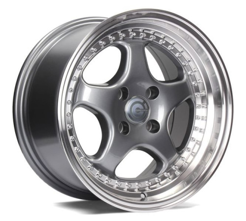 15" 4x100 Carbonado BAVARIA ET20 8J