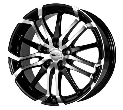 19" 5x114.3 Brock B26 ET48 8.5J