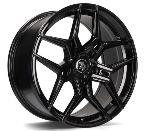 19" 5x120 seventy9 SV-B ET33 8.5J