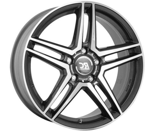 19" 5x112 RC-DESIGN RCD17 ET38 8.5J