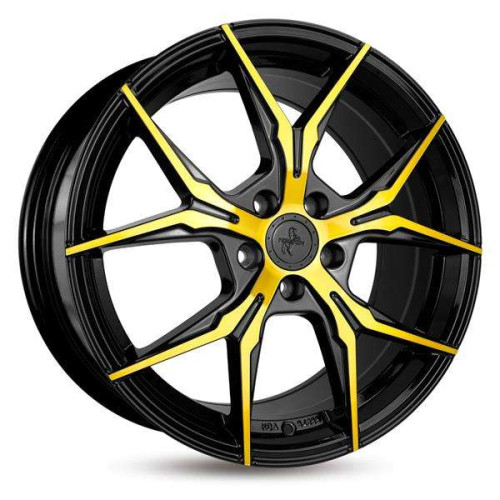 19" 5x108 Keskin Tuning KT19N ET45 8.5J