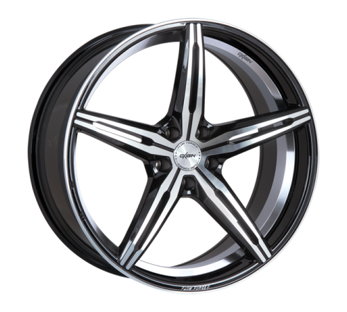19" 5x112 Oxigin 23 Diamond ET48 9.5J