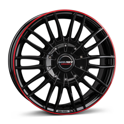 18" 5x127 Borbet CW3 ET40 7.5J
