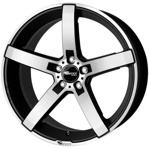 19" 5x115 Brock B35 ET40 8.5J
