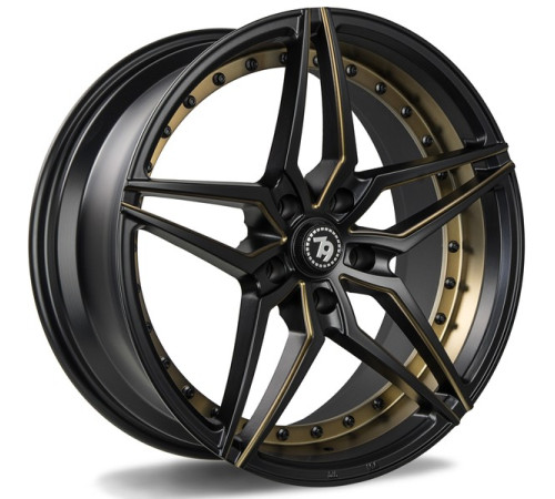 19" 5x120 seventy9 SV-AR ET35 9.5J