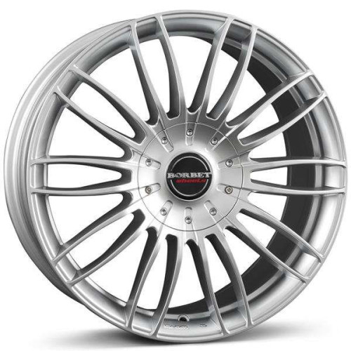 20" 5x112 Borbet CW3 ET50 9J