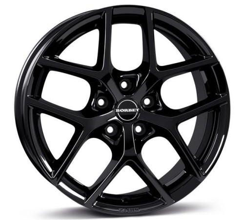 17" 5x108 Borbet Y ET42 7J