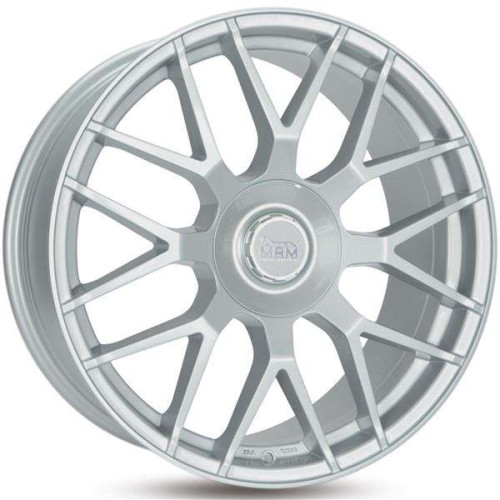 18" 5x100 MAM Leichtmetallräder GT1 ET30 8J