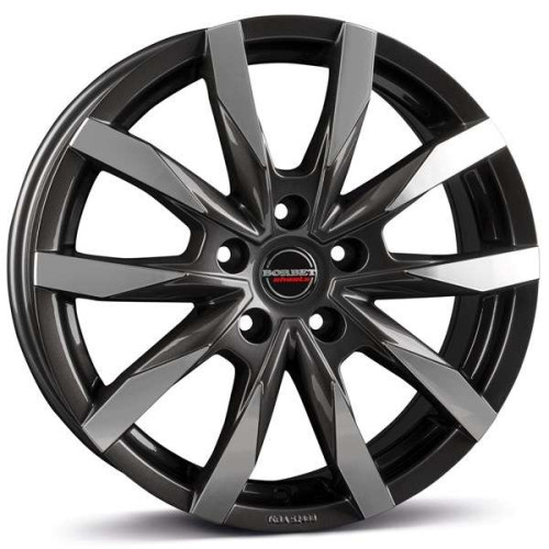 16" 5x160 Borbet CW5 ET60 6.5J