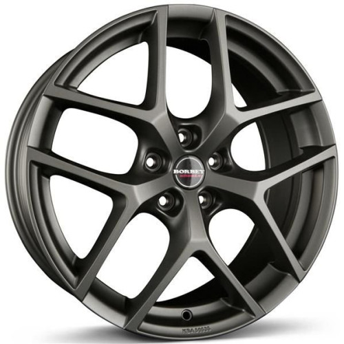 19" 5x112 Borbet Y ET50 8J