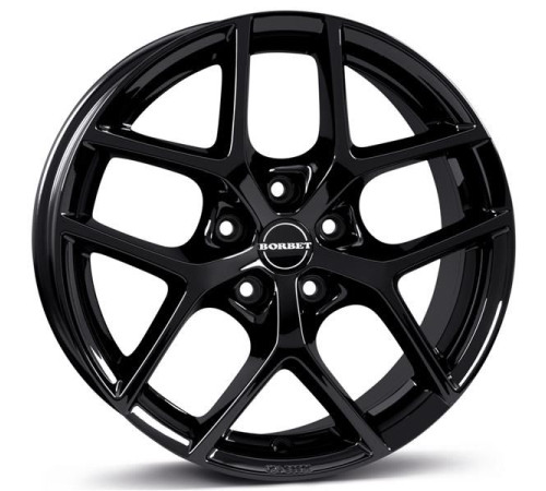 18" 5x114.3 Borbet Y ET40 8J