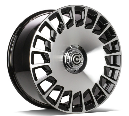 20" 5x112 Carbonado REBELLION ET35 8.5J