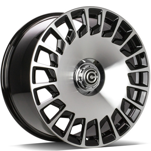 20" 5x112 Carbonado REBELLION ET35 8.5J