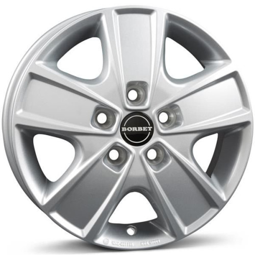 16" 5x130 Borbet CWG ET68 6J
