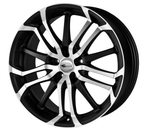 19" 5x120 Brock B26 ET20 8.5J