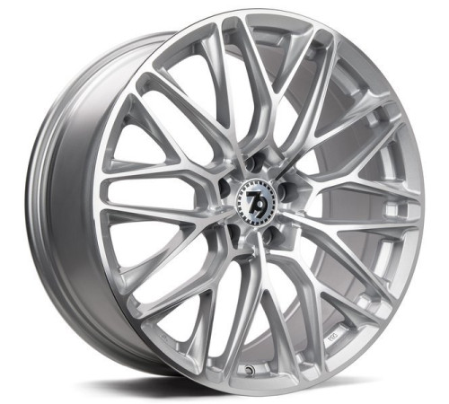 19" 5x120 seventy9 SV-P ET30 8.5J