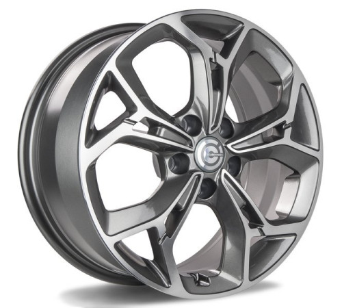 17" 5x114.3 Carbonado DIRECTION ET40 7J