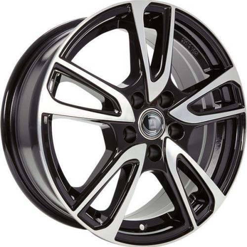 17" 4x108 Diewe Wheels Astral ET16 7J