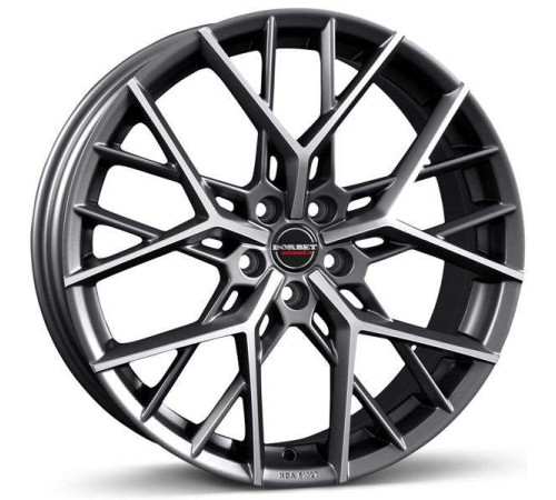 18" 5x112 Borbet BY ET30 8J