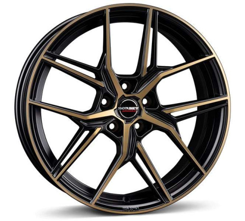 19" 5x112 Borbet QX ET40 8J