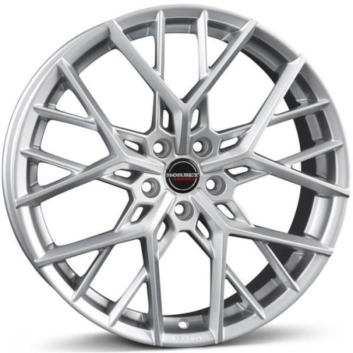 21" 5x112 Borbet BY ET25 8.5J