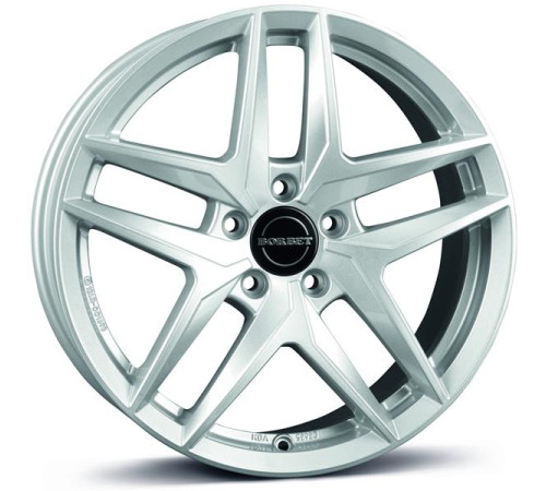 17" 5x112 Borbet Z ET30 7.5J