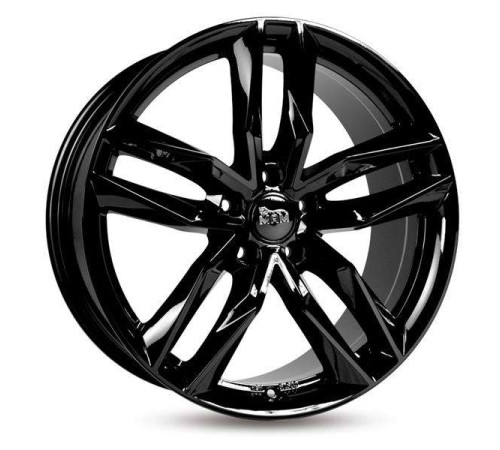 17" 5x114.3 MAM Leichtmetallräder RS3 ET45 7.5J