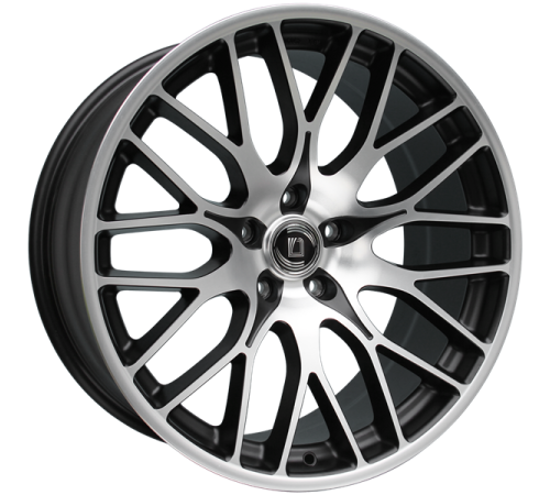 22" 5x108 Diewe Wheels Fina ET40 10J