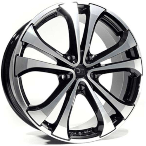 20" 5x115 RC-DESIGN RC17 ET40 8.5J