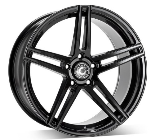 18" 5x120 Wrath Wheels WF-1 ET40 9J
