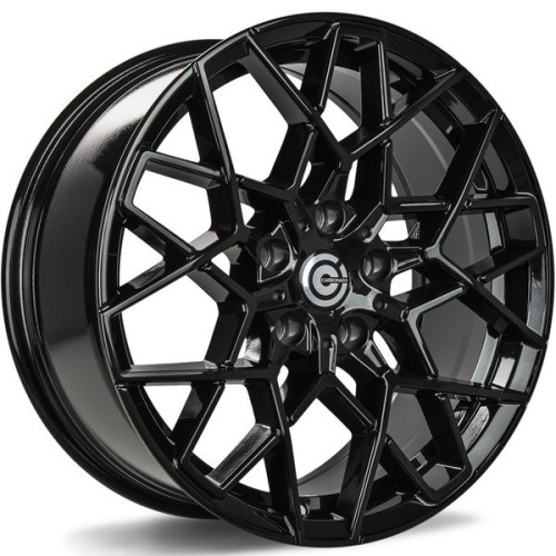 18" 5x112 Carbonado SHIELD ET30 8J
