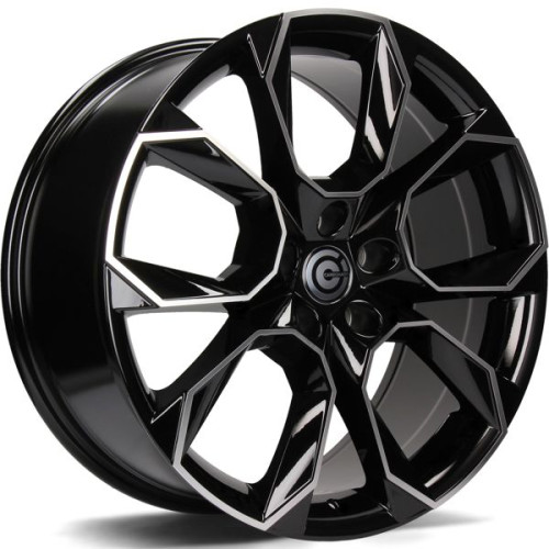 17" 5x112 Carbonado BEAST ET43 7J
