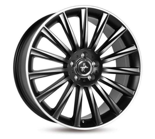 22" 5x112 Keskin Tuning KT18 ET50 10J