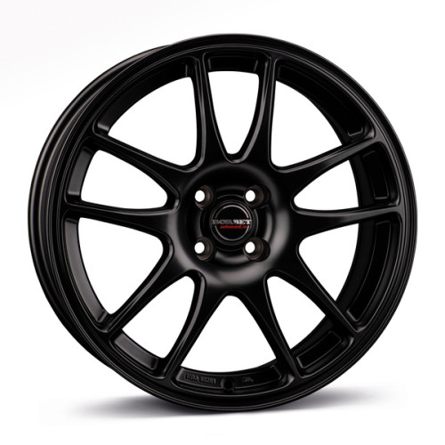 17" 4x100 Borbet RS ET45 7J