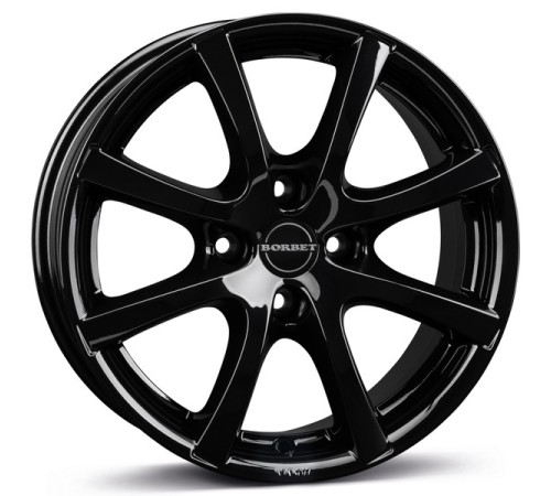 15" 4x108 Borbet LV4 ET20 6.5J