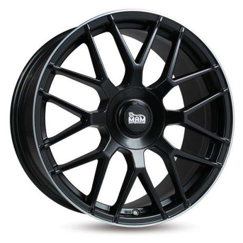 17" 5x100 5x112 MAM Leichtmetallräder GT1 ET45 7.5J