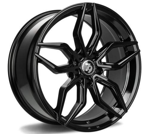 19" 5x114.3 seventy9 SCF-D ET40 8.5J