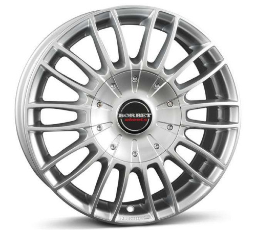 20" 5x114.3 Borbet CW3 ET50 9J