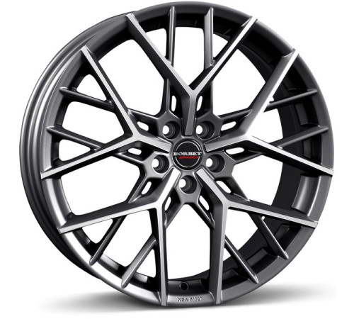 19" 5x112 Borbet BY ET35 8J