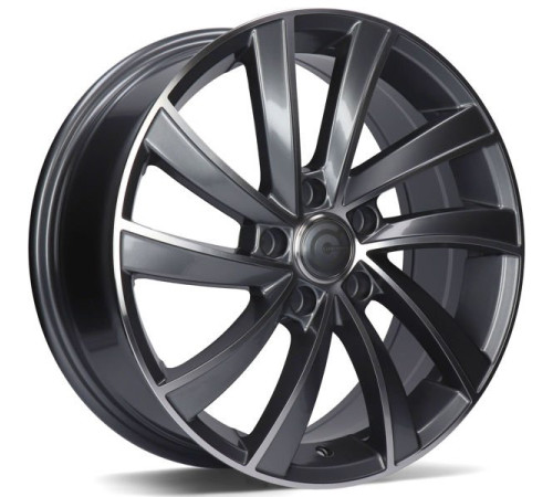 17" 5x112 Carbonado PRAGUE ET43 7J