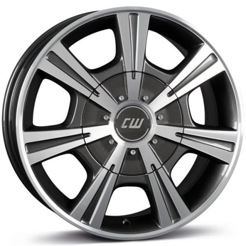 17" 5x130 Borbet CH ET63 7.5J