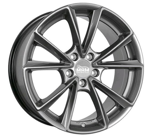 18" 5x112 MAM Leichtmetallräder A5 ET45 8J