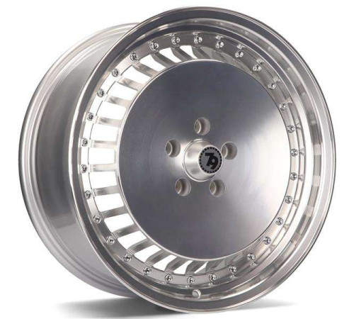 15" 4x100 seventy9 SV-G ET30 7J
