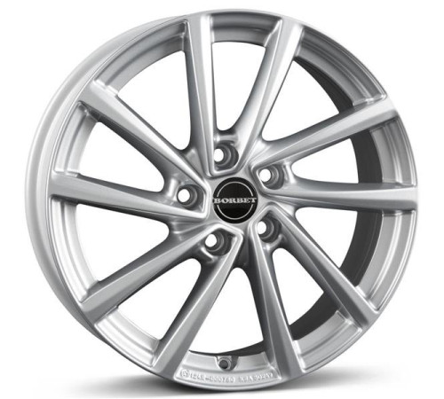 19" 5x112 Borbet V ET34 7J