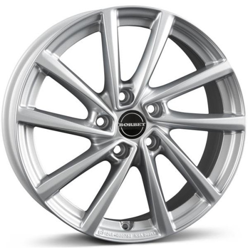 19" 5x112 Borbet V ET34 7J