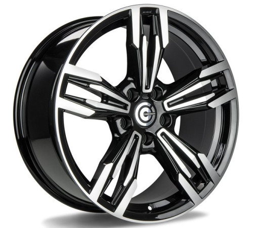 19" 5x120 Carbonado DYNAMITE ET38 9.5J