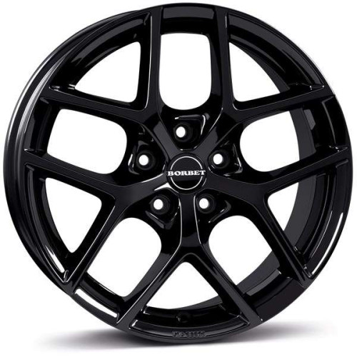 20" 5x130 Borbet Y ET19 8.5J
