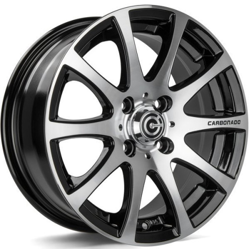 14" 4x98 4x100 Carbonado GTRSPORTS4 ET35 6J