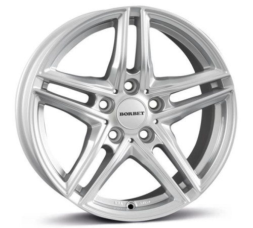 16" 5x120 Borbet XR ET31 7J